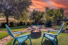 Wabi-Sabi Zen Garden and SPA Stay at SoCo